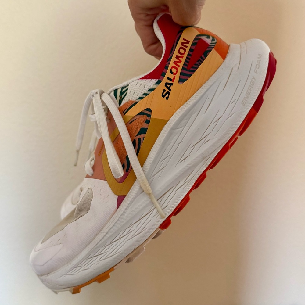 EUC Salomon x Ciele Glide Max TR - Distance Nirvana Unisex